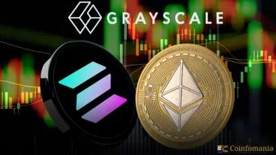 Grayscale Launches US Crypto ETPs With Ethereum and Solana