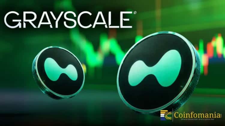Grayscale-Linked Address Quietly Stacks $10M in HYPE Token