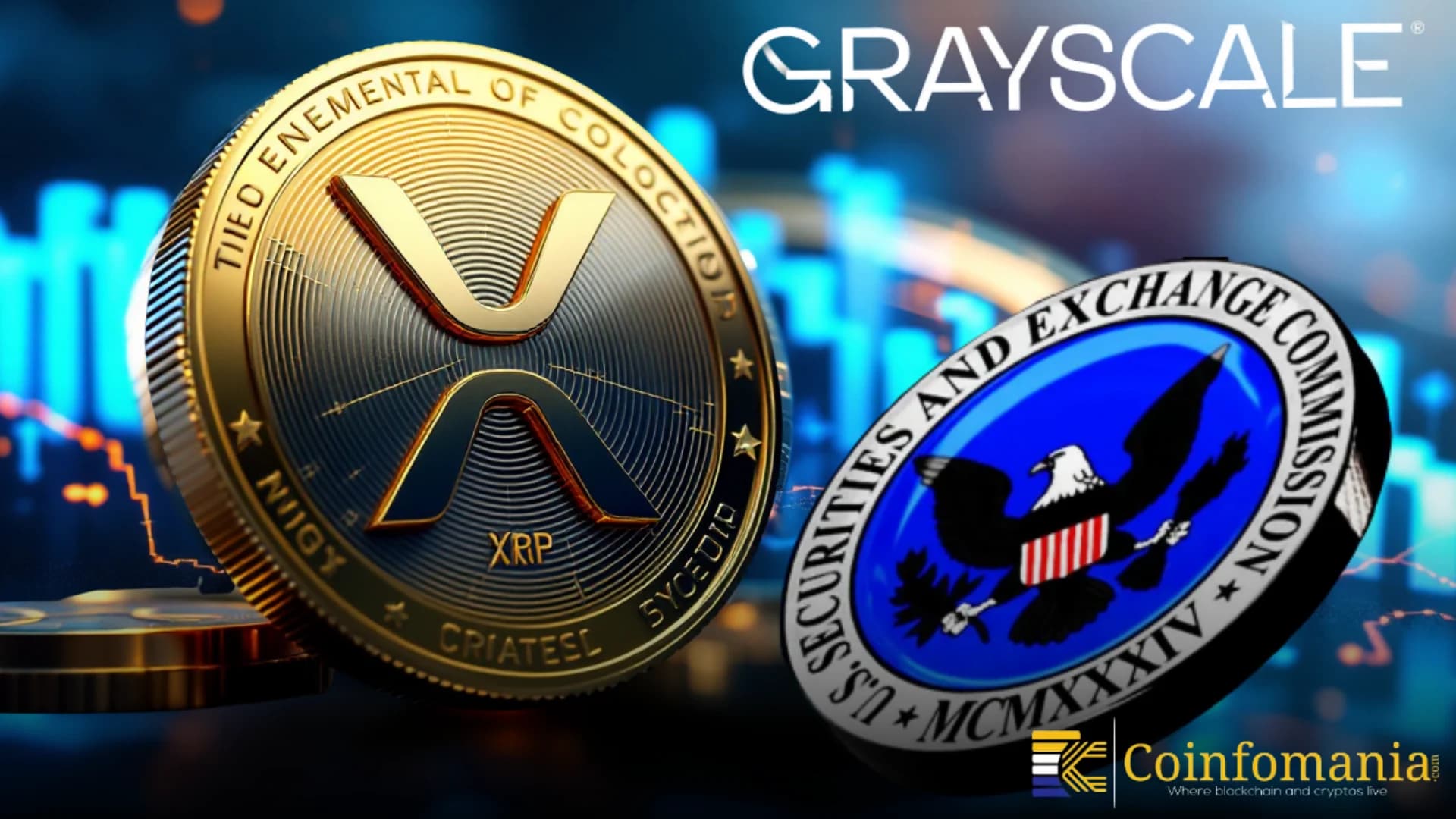 Grayscale Updates XRP Trust Pricing Model With SEC Filing