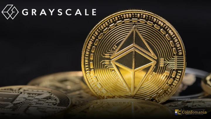 Grayscale Buys $7.4M in Ethereum Amid Growing Market Confidence
