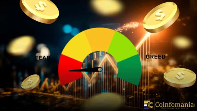 Crypto Fear and Greed Index Enters Greed for First Time Since October