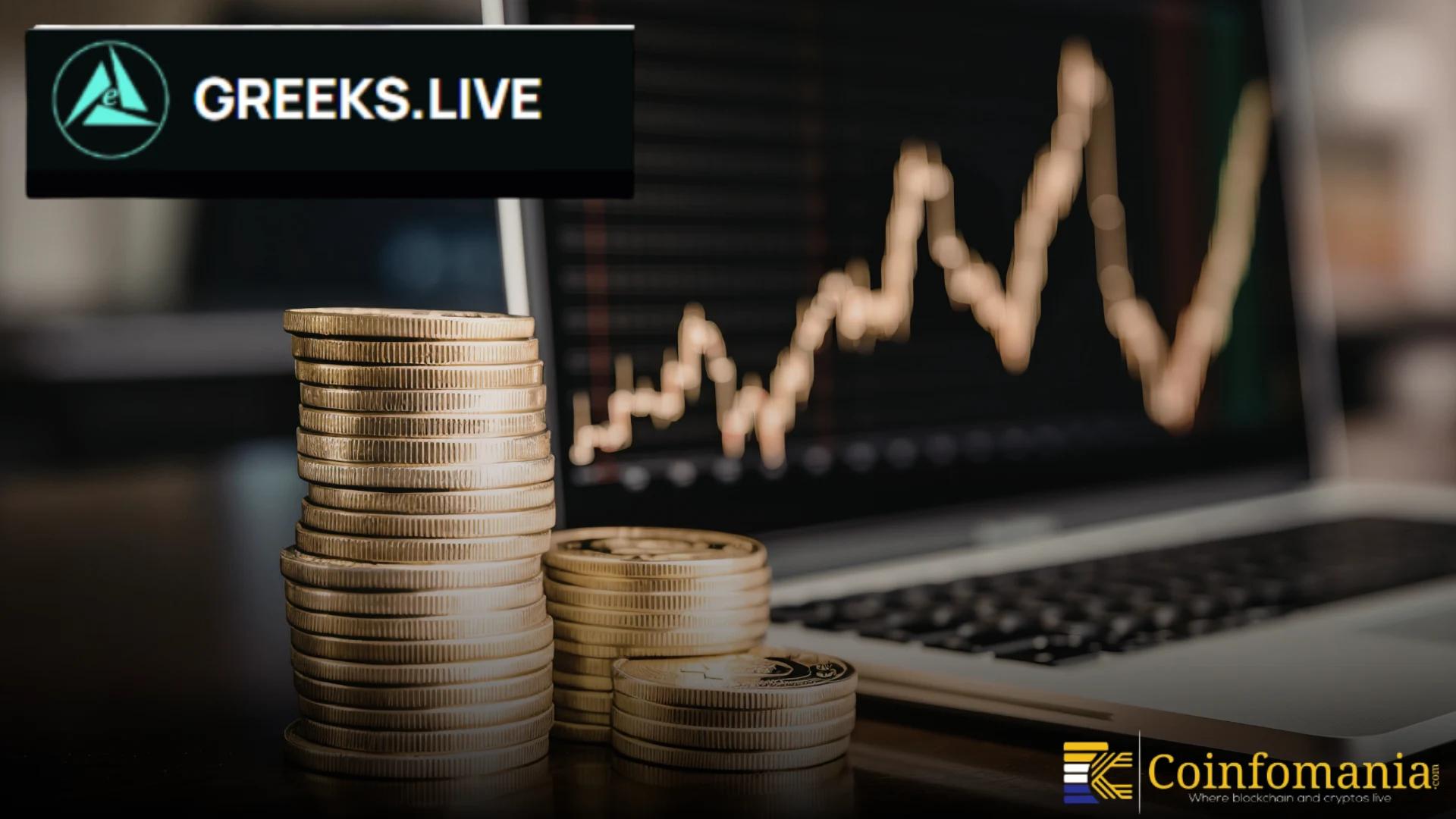 Greeks.live Warns Against Reading Options Signals Before Expiry