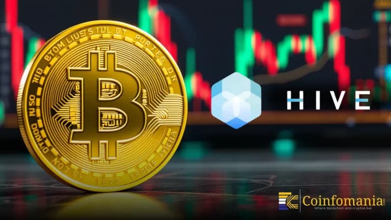 HIVE Sells 331 Bitcoin, What Comes Next For Its Treasury?