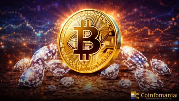 HODL Kings: Bitcoin Leads Diamond Hands Ranking