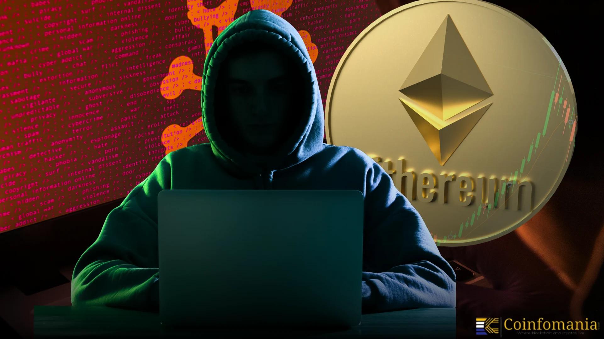 Hacker Behind $300M+ Coinbase Heist Buys $18.9M in Ethereum