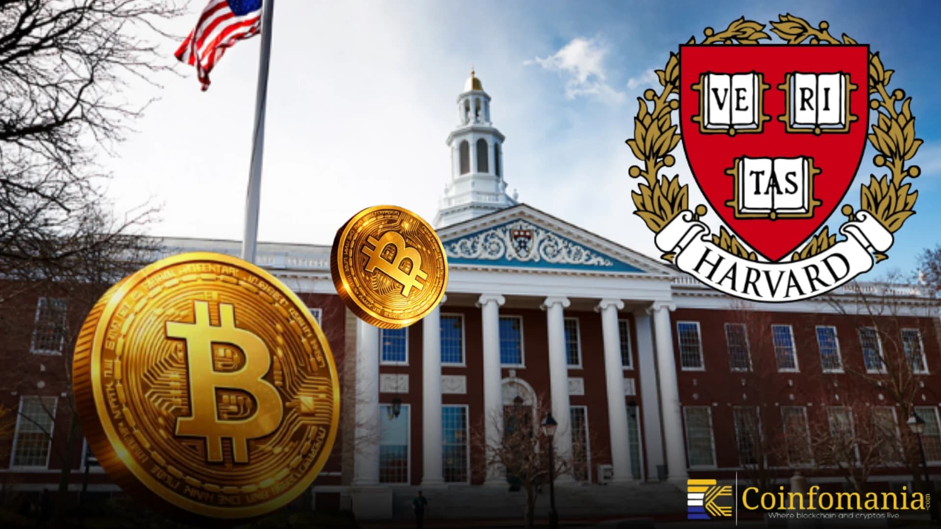 Harvard Among Top 20 Holders of iShares Bitcoin Trust
