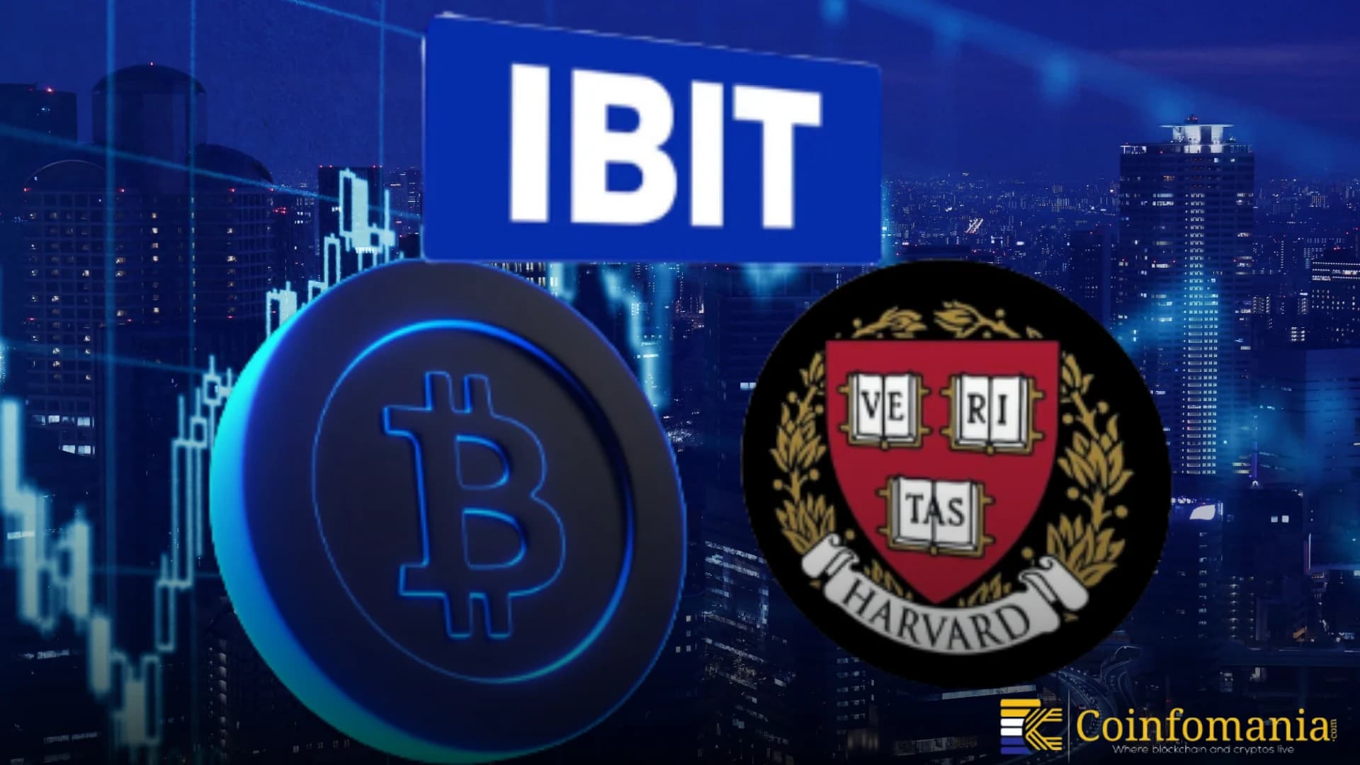 Harvard Boosts IBIT Stake to $442.8M in Major Q3 Crypto Move