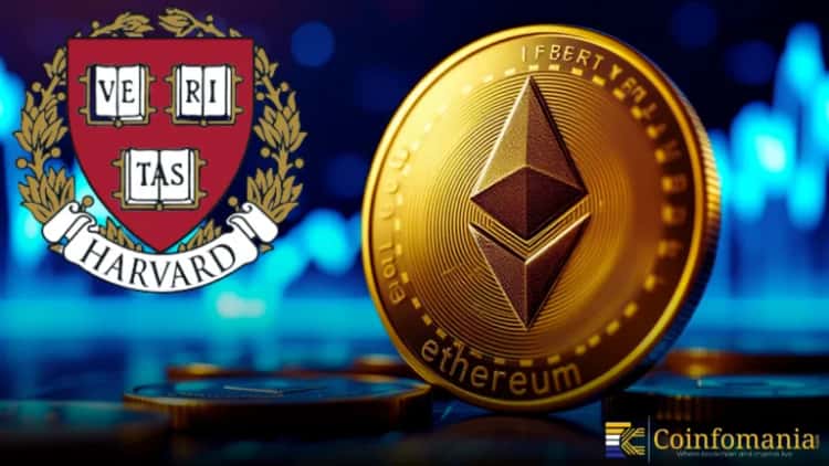 Harvard Diversifies Crypto Portfolio With Ethereum Investment