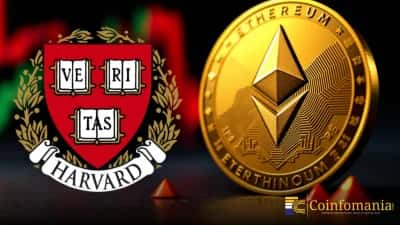Harvard Se Débarrasse de Son Pari de 87 Millions de Dollars en Ethereum Juste Un Trimestre Plus Tard