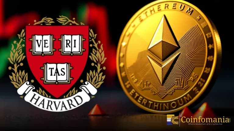 Harvard Se Débarrasse de Son Pari de 87 Millions de Dollars en Ethereum Juste Un Trimestre Plus Tard