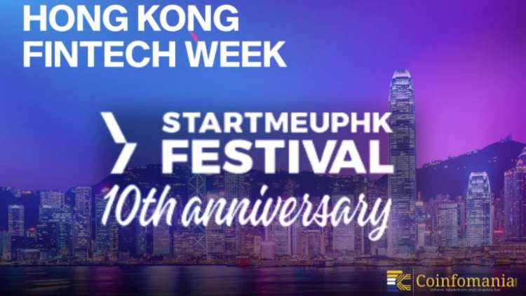 HashKey Dominates Hong Kong FinTech Week 2025 with Major Web3 Push