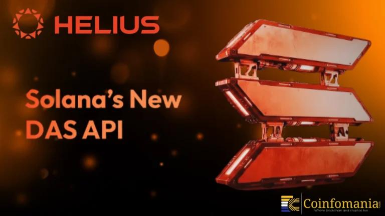 Helius Labs Expands Solana Developer Power With New History API