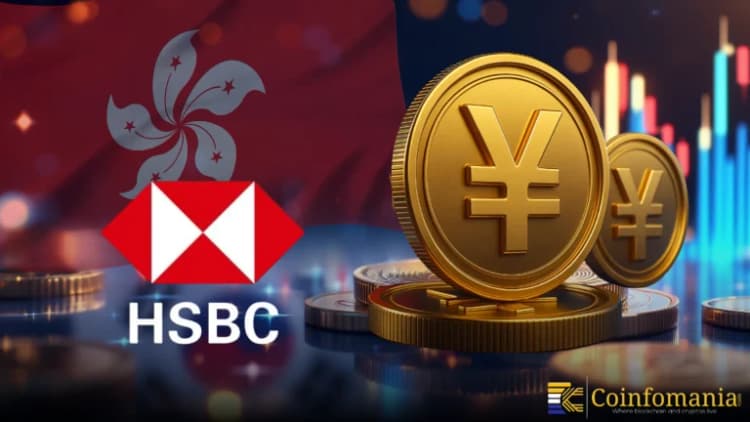 Hong Kong Consente Stablecoin RMB Mentre HSBC Pianifica il Lancio