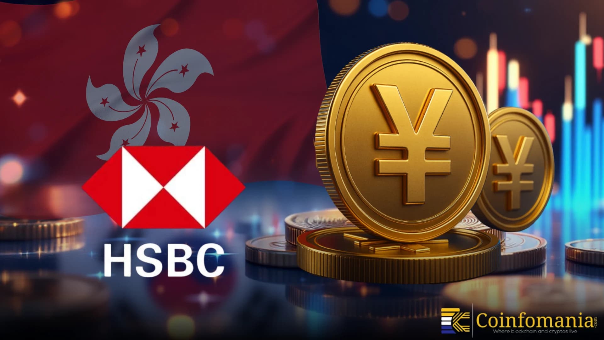Hong Kong Allows RMB Stablecoins as HSBC Plans Launch