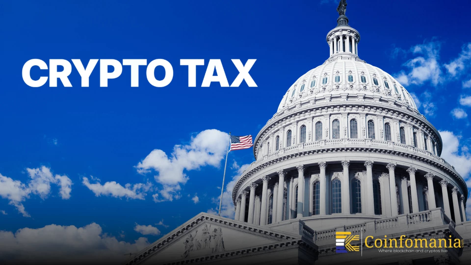 House Committee Drops 7 Crypto Tax Bills Covering Staking and Mining