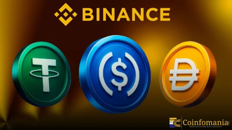 How Binance Became The Core Hub For Global Stablecoin Flows?