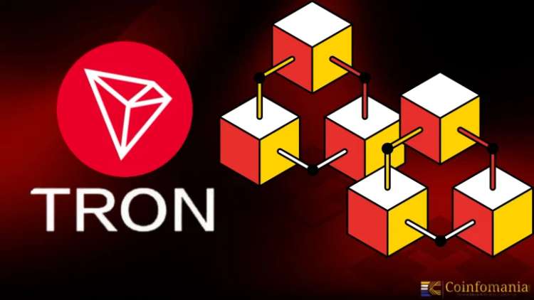 How TRON Powers USDT Activity: Insights into the Blockchain