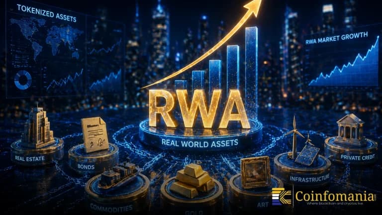 How Tokenized Assets Quietly Pushed RWA Market To $25B?