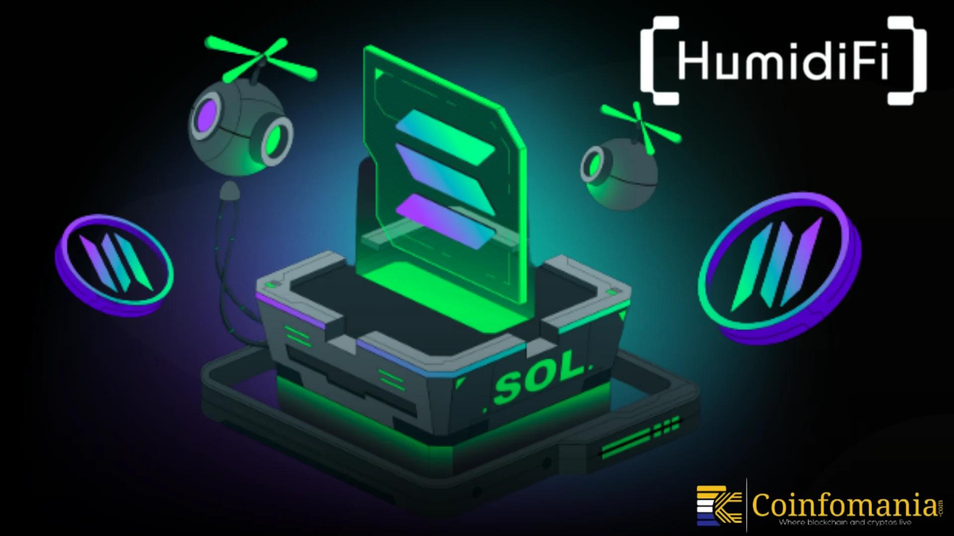 HumidiFi Profit Model Under Fire as Solana DEX Giant Plans ICO