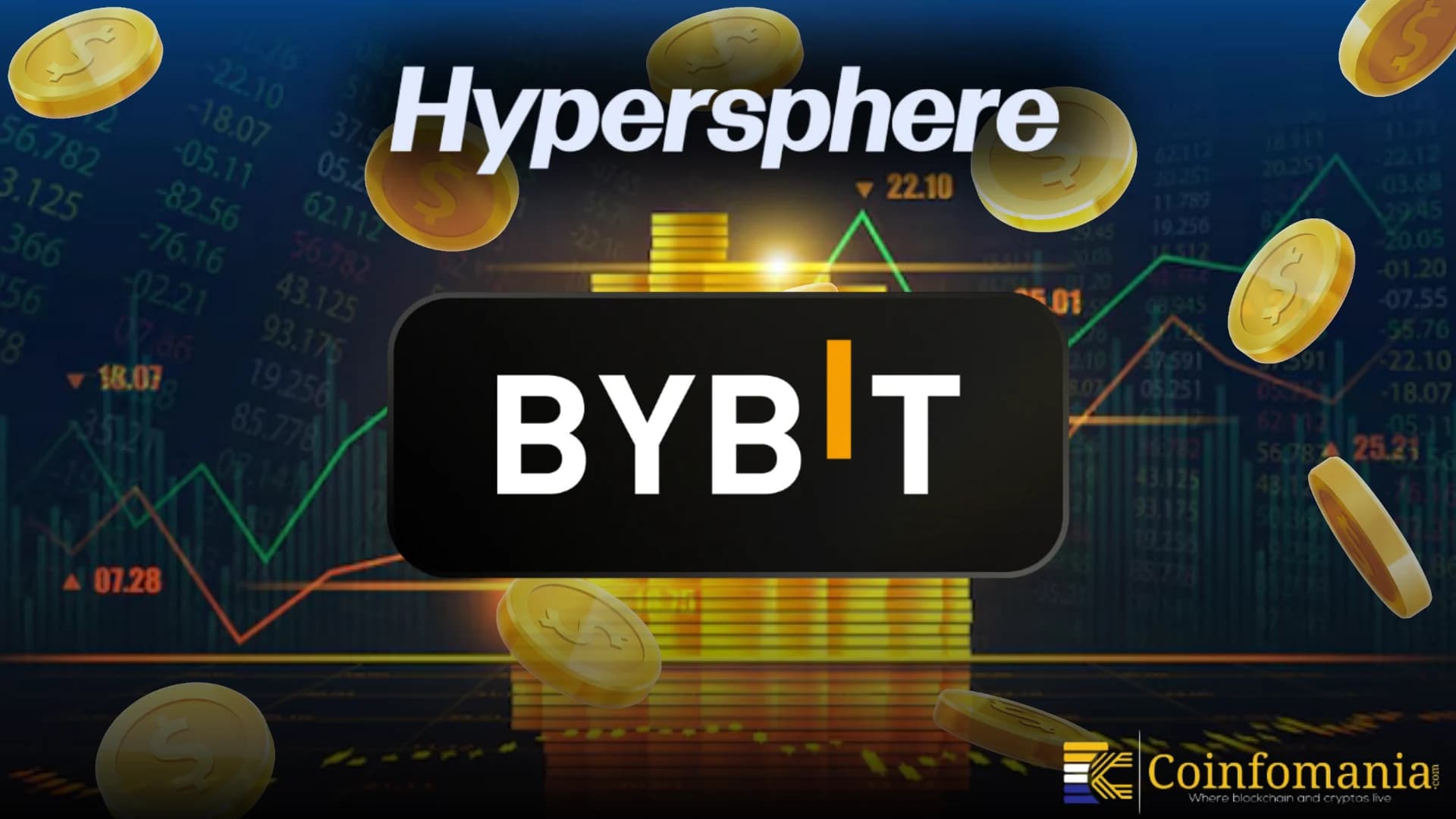 Hypersphere Capital Withdraws 2.5M AERO From Bybit