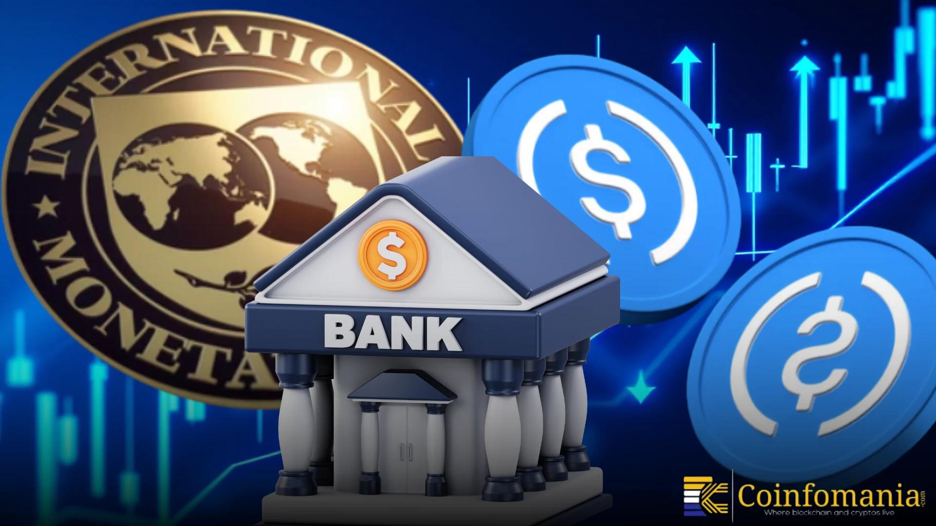 IMF Stablecoin Warning Highlights Threat to Central Banks