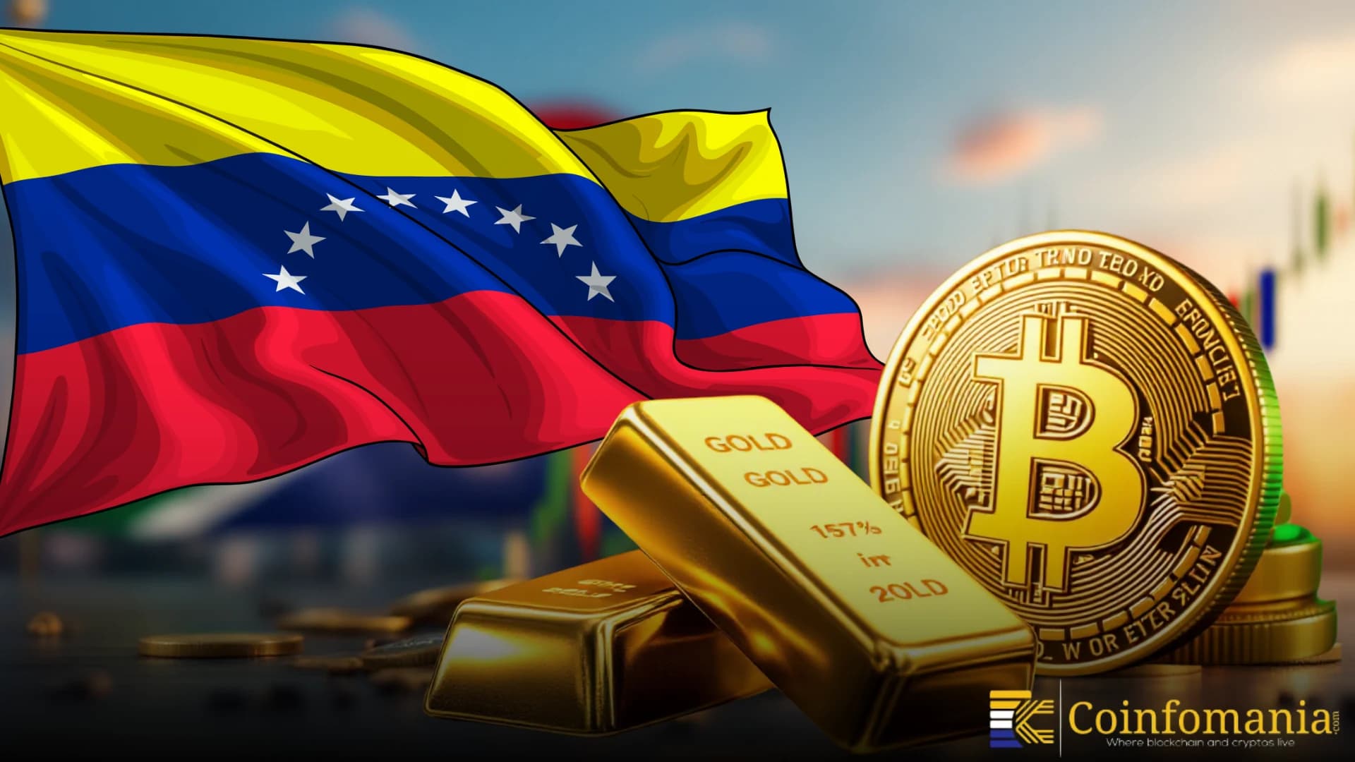 Illegal Amazon Gold Deals in Venezuela Settled With USDT