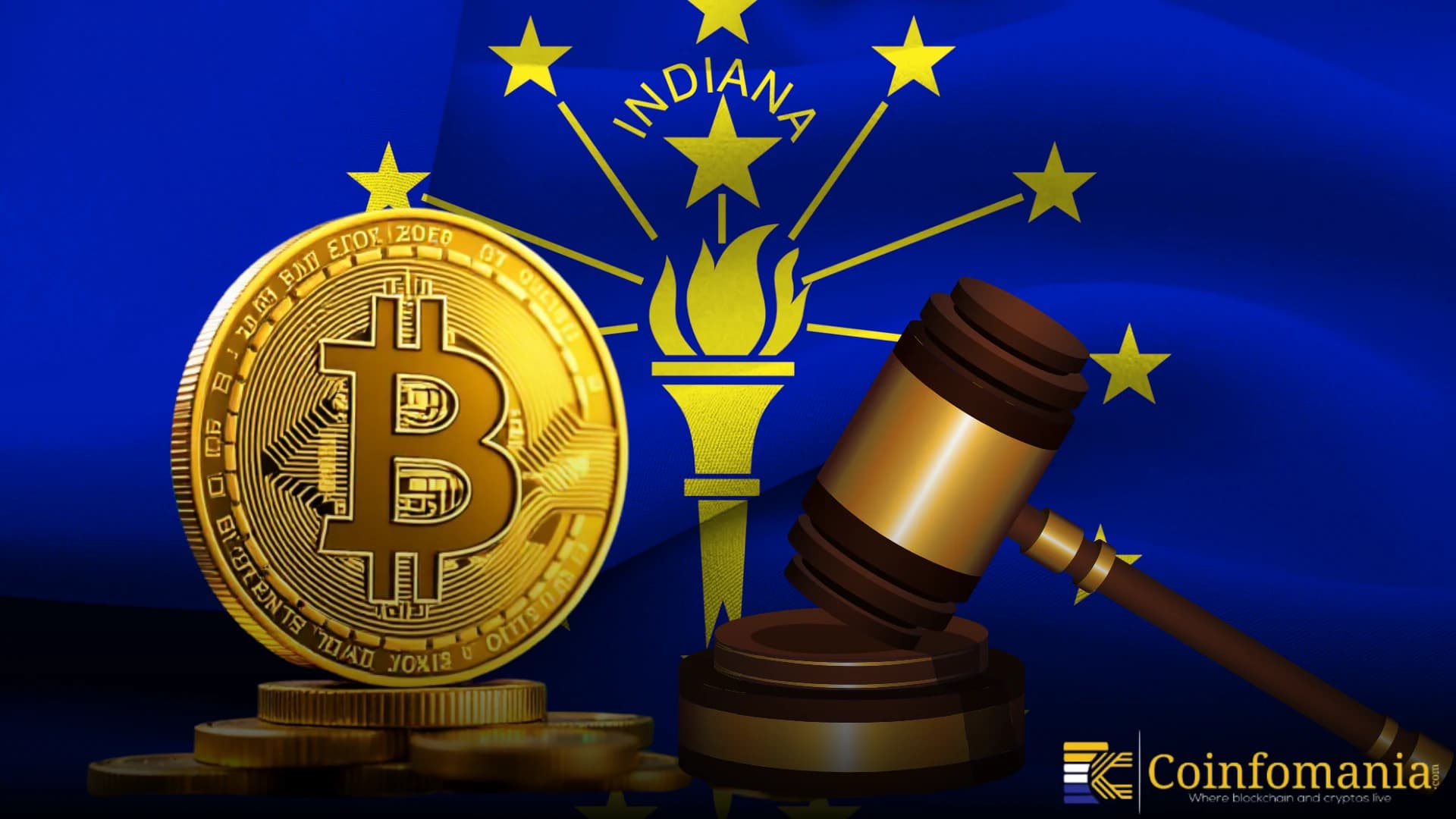 Indiana Crypto Rights Bill Clears Both Chambers, Awaits Signing