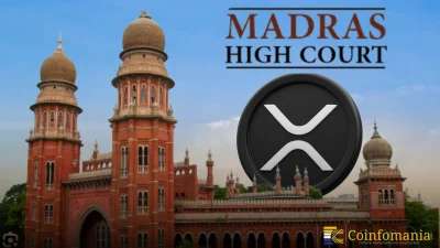 XRP Property Ruling Marks Key Step for Crypto in India
