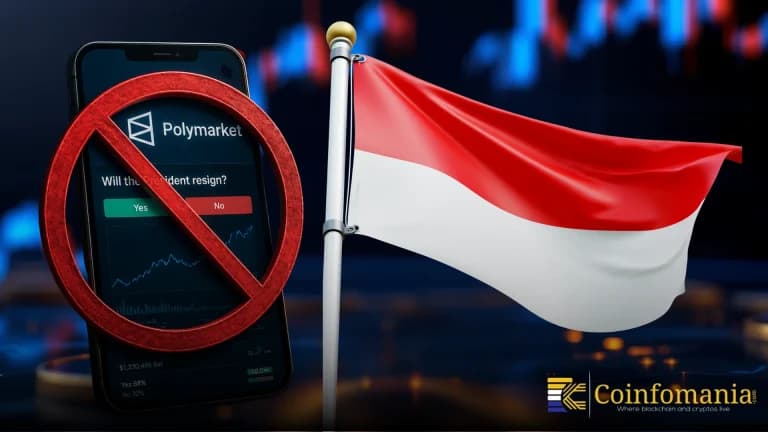 Indonesia Bans Polymarket After Bets on President’s Resignation Spread