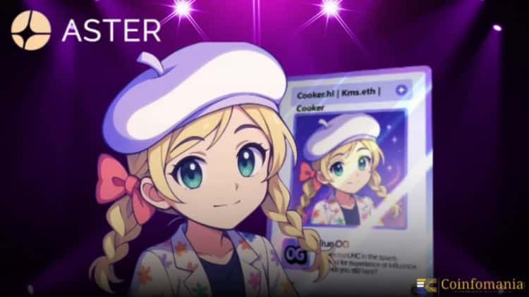 Influencer CookerFlips Nets $5M Profit on ASTER in 3 Days