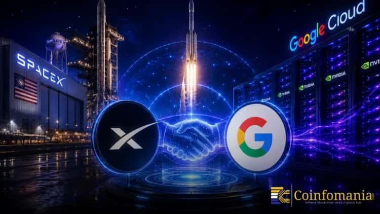 Inside SpaceX Google Deal For Massive GPU Expansion