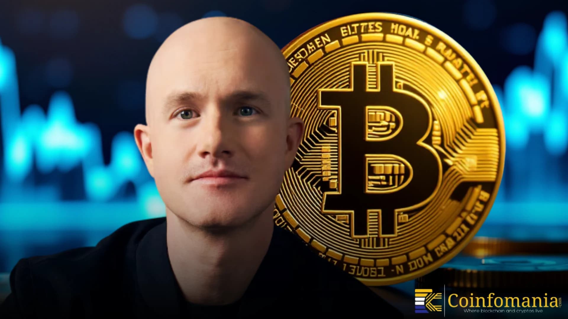 Institutional Adoption of Crypto Reaches 50%, Says Coinbase CEO
