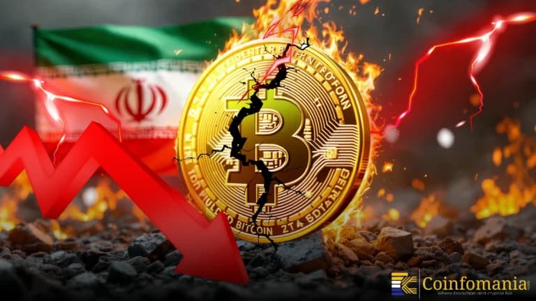 Iran Crypto Market Crashes After Geopolitical Shock