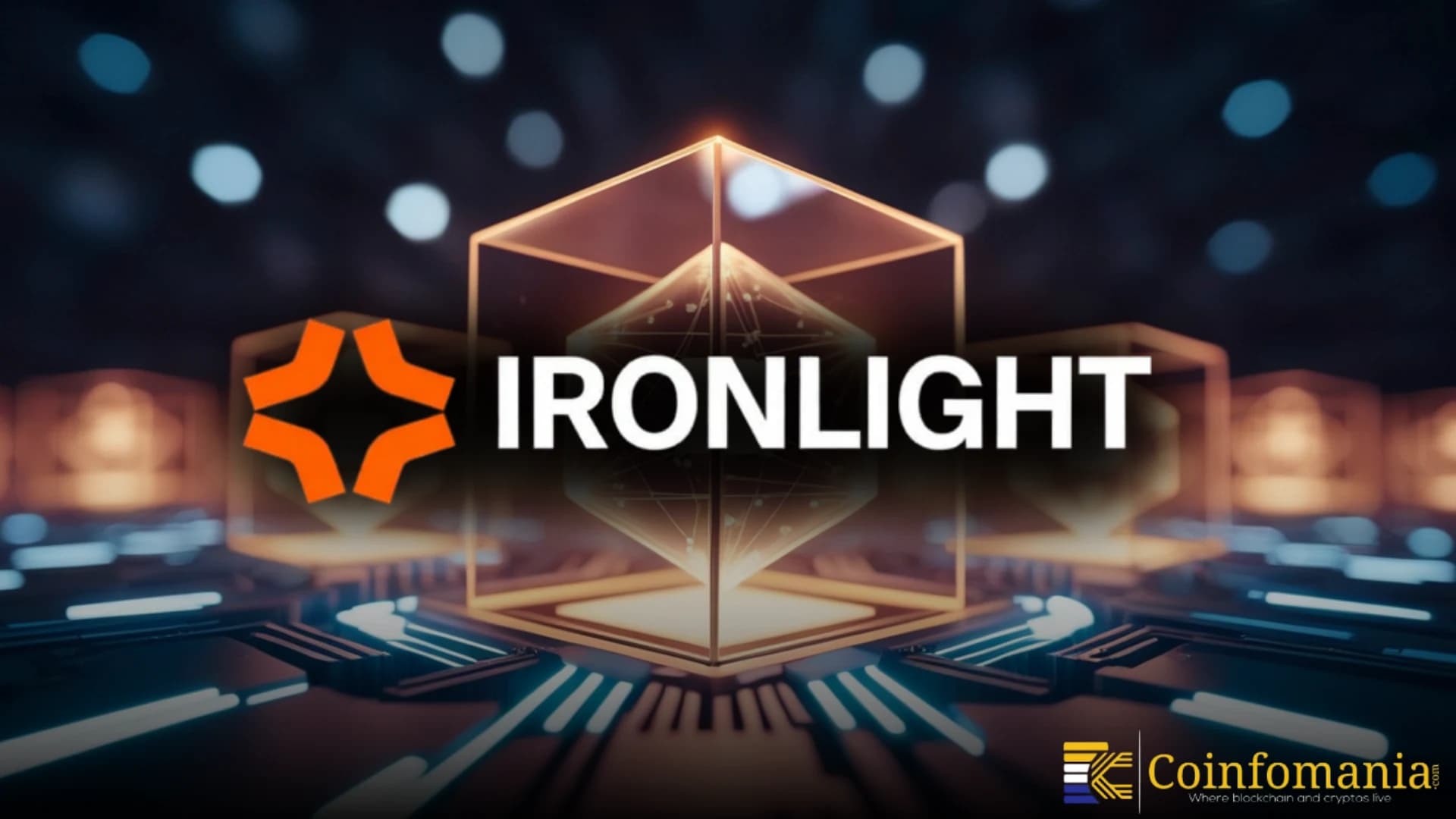 Ironlight Raises $21M To Expand Tokenized Securities Platform
