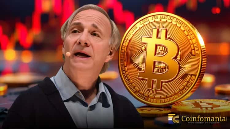 Is Bitcoin Failing as a Safe Haven, Says Ray Dalio
