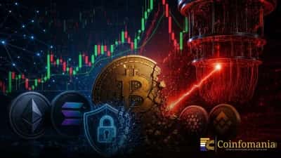 Could Quantum Computers Crack Crypto Sooner Than Expected?