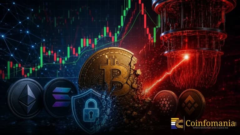 Could Quantum Computers Crack Crypto Sooner Than Expected?