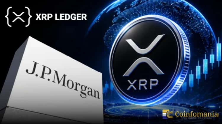 Is JPMorgan Using XRP Ledger to Back Its New Treasury Fund?