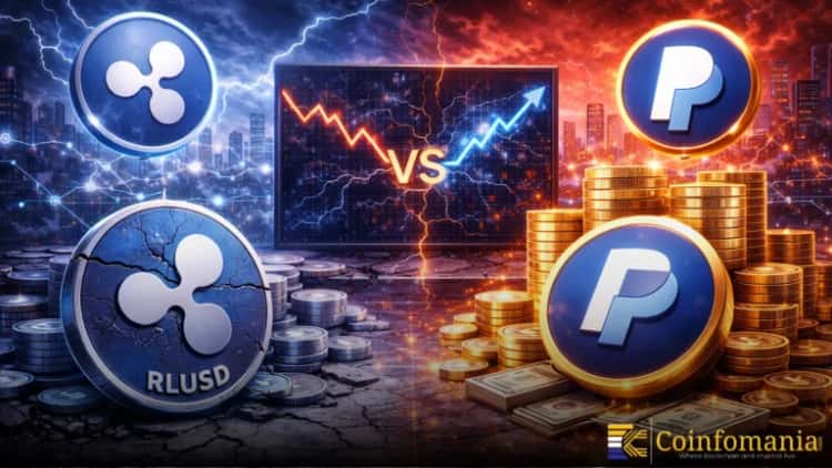 Is Ripple’s RLUSD Losing the Stablecoin War to PayPal?