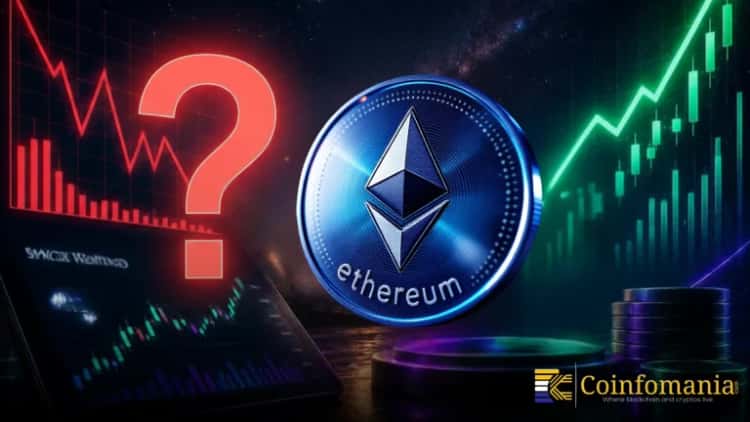 Is This the Final Dip Before Ethereum Rebounds Strong?