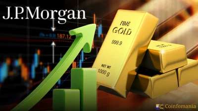 JP Morgan Gold Forecast: Prices Could Hit $5,056 Next Year