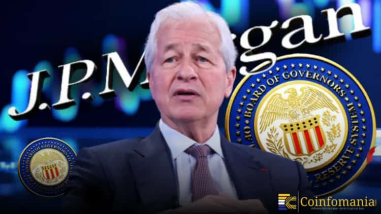 JPMorgan CEO Says “No Chance” at Fed Chair!