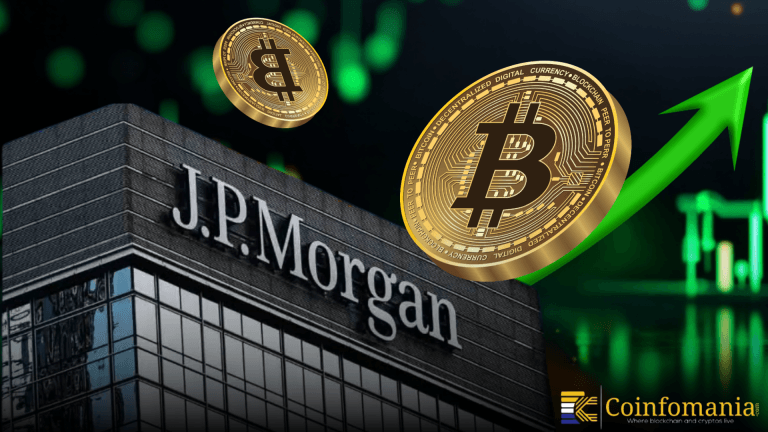 JPMorgan Drops Bombshell: Bitcoin To $260,000 Soon!