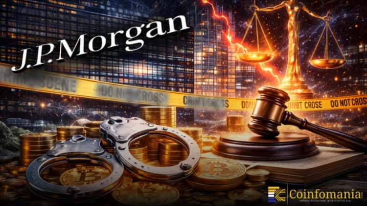 JPMorgan Faces Legal Action in Alleged Crypto Ponzi Scheme