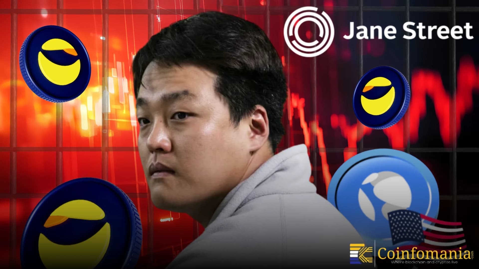 Jane Street CAUGHT Red-Handed? The Secret $150M Move Killing UST & LUNA