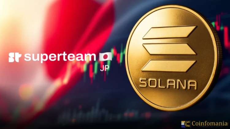 Japan Gets First Solana Treasury via DeFi Development, Superteam