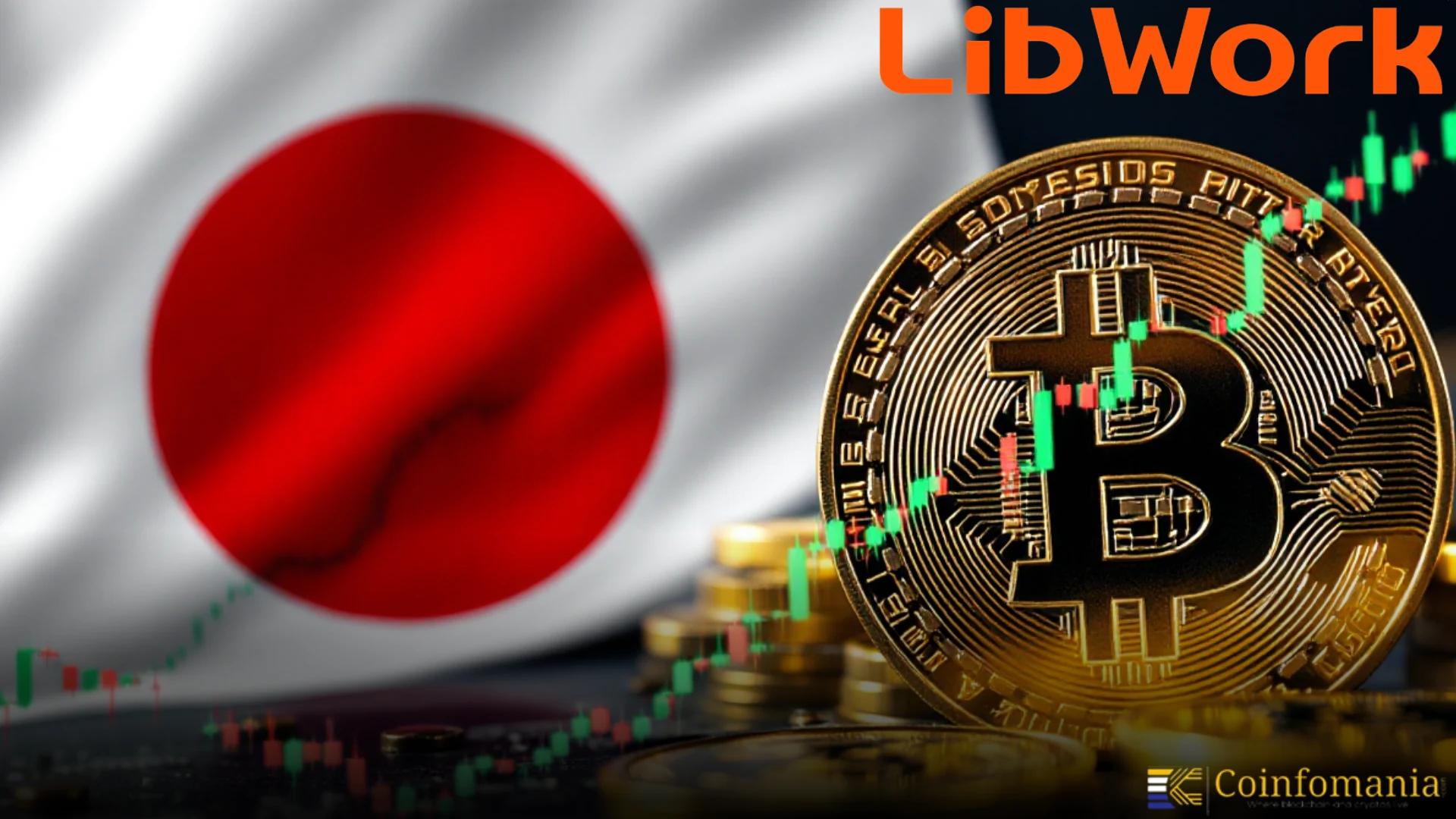 Japanese Company Lib Work Buys First 29.64 Bitcoin Holdings