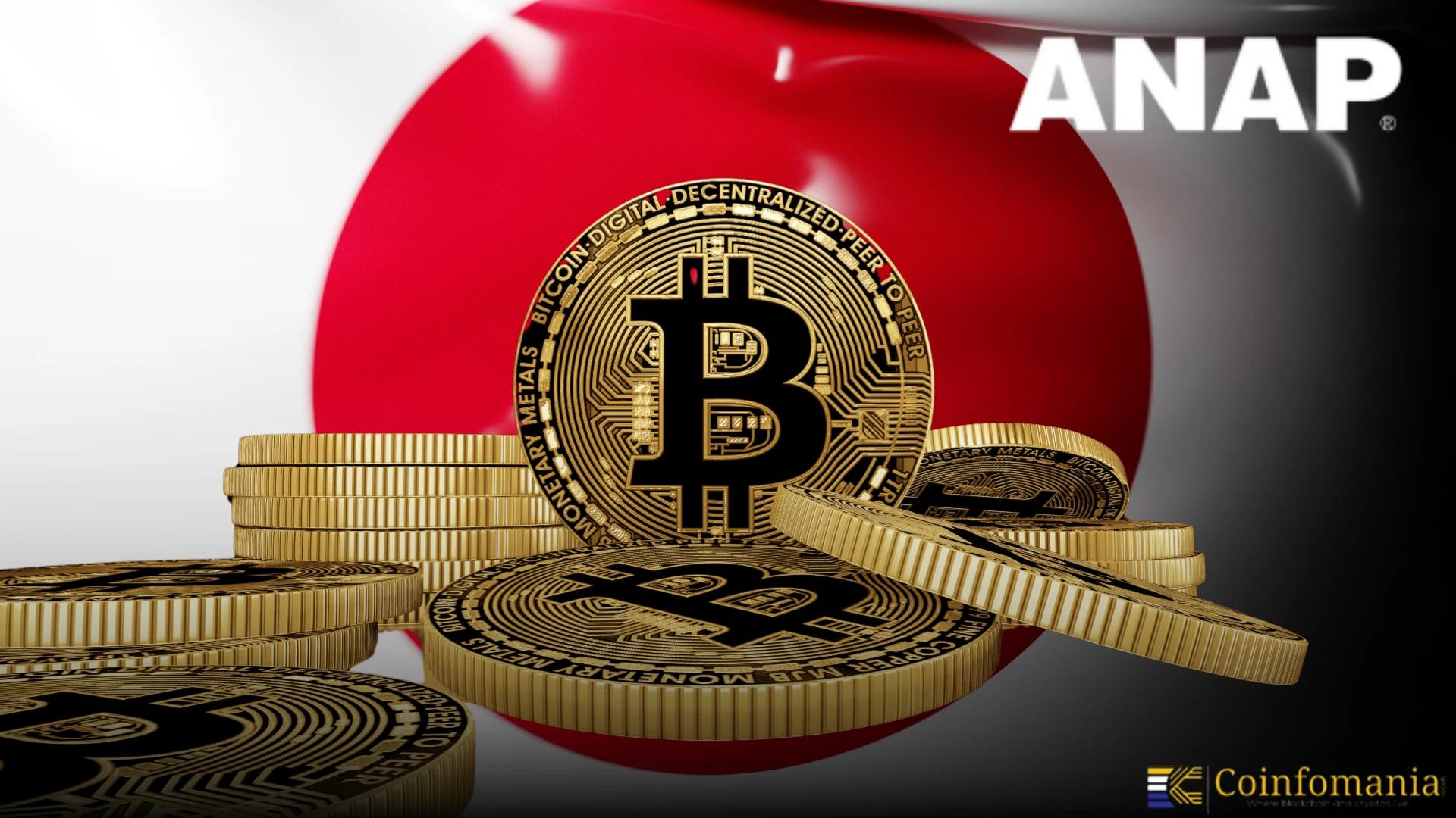 Japan’s ANAP Holdings Boosts Bitcoin Treasury to 1,047 BTC