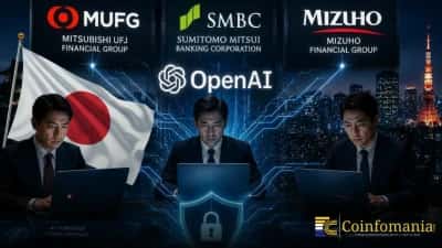 ธนาคารใหญ่ 3 แห่งของญี่ปุ่นเข้าถึง OpenAI เพื่อต่อสู้กับการโจมตีทางไซเบอร์