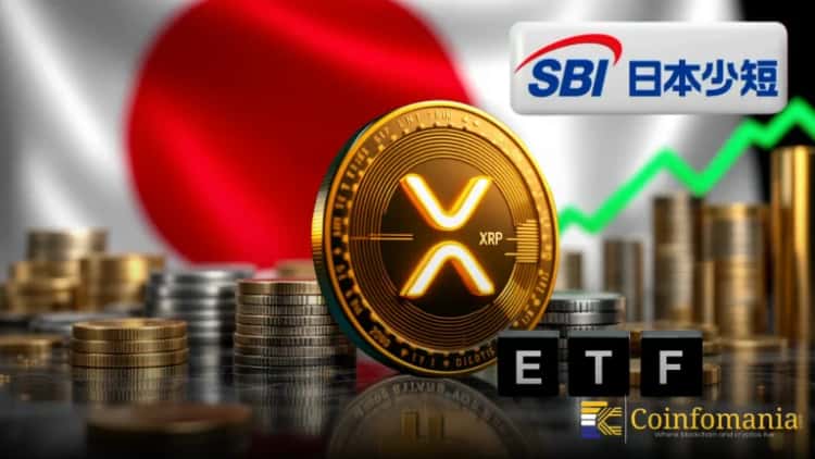 Japan’s XRP ETF Push Gains Momentum With SBI Proposal